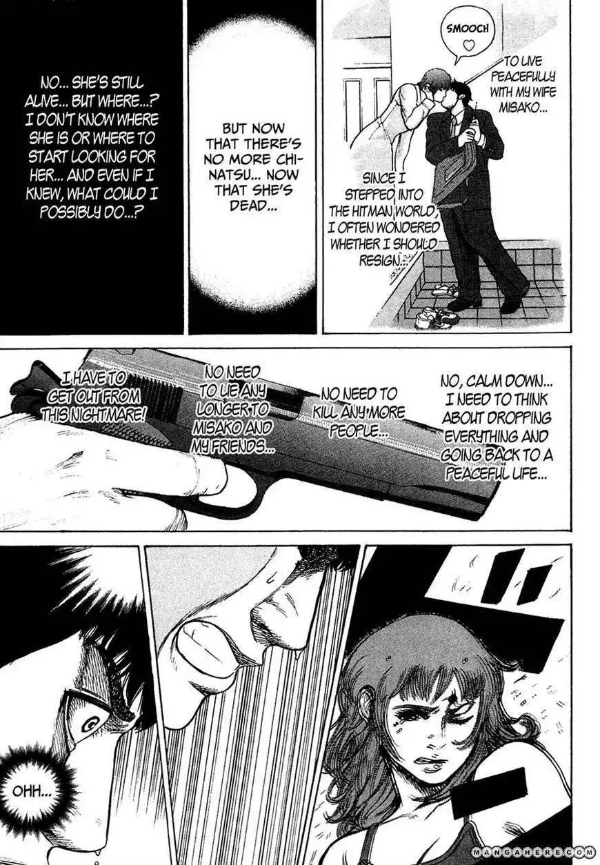 Kyou Kara Hitman Chapter 7 9